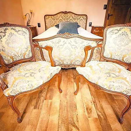 Les Ecuries De La Tour Hotel Aussonne